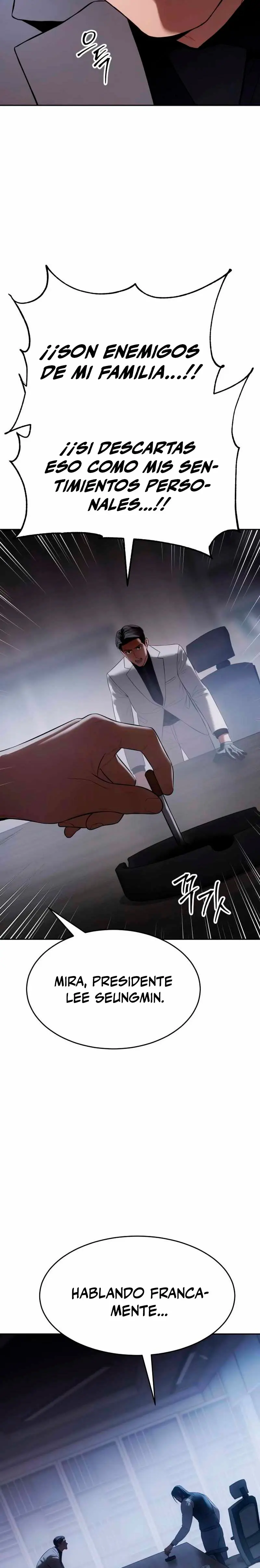 Los gemelos Baek  > Capitulo 150 > Page 241