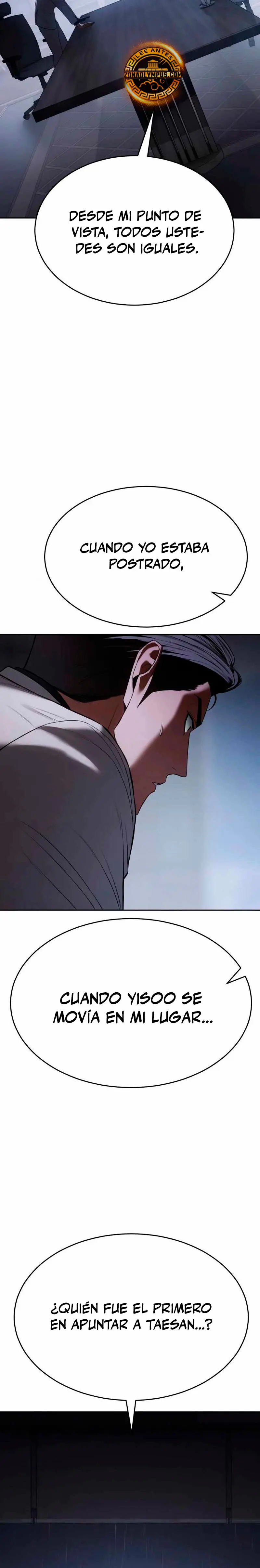 Los gemelos Baek  > Capitulo 150 > Page 251