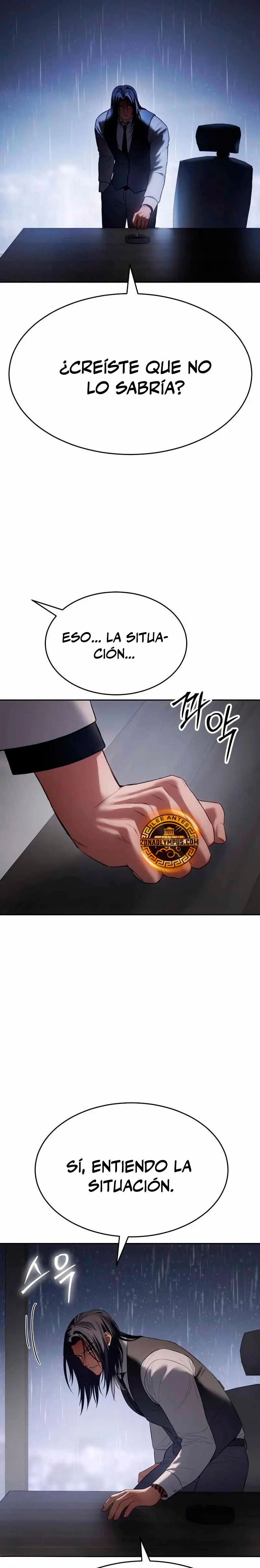 Los gemelos Baek  > Capitulo 150 > Page 261