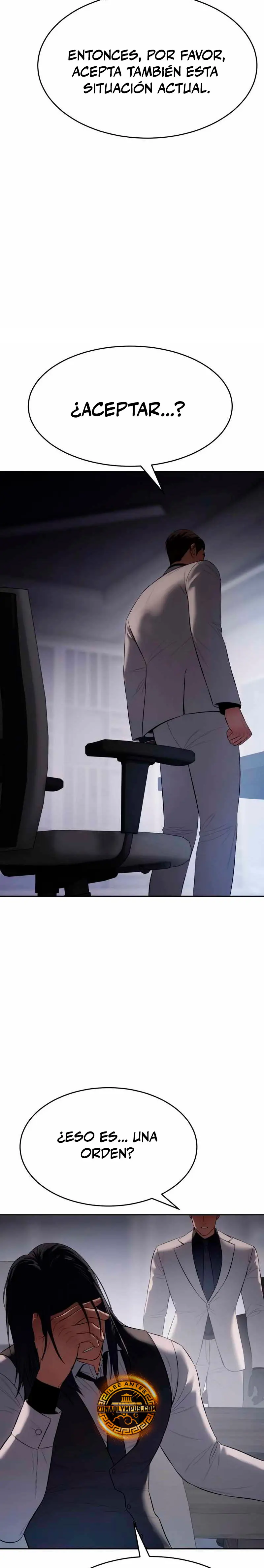 Los gemelos Baek  > Capitulo 150 > Page 271