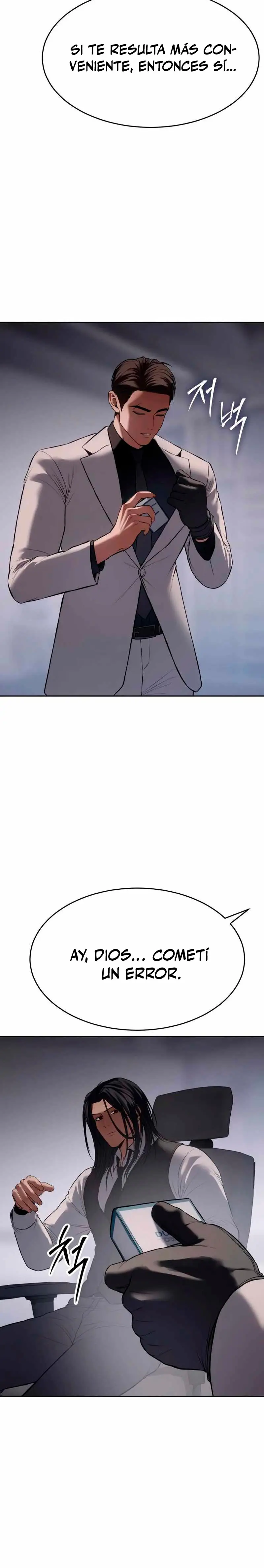 Los gemelos Baek  > Capitulo 150 > Page 281