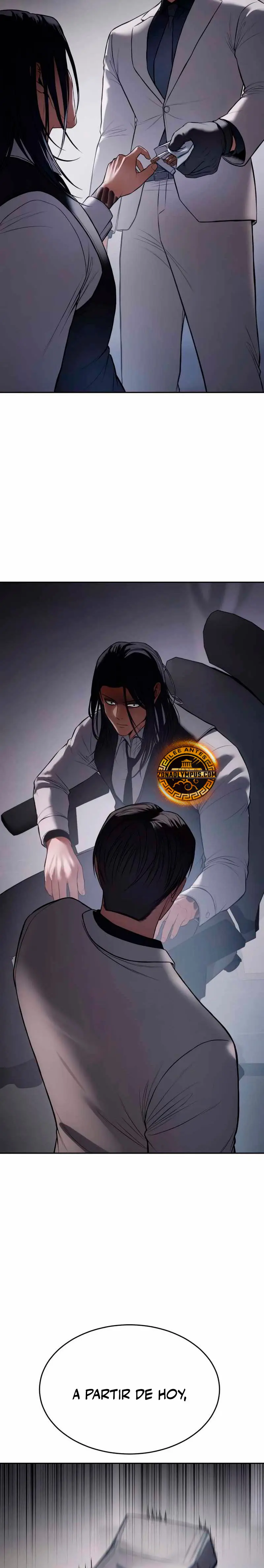 Los gemelos Baek  > Capitulo 150 > Page 301