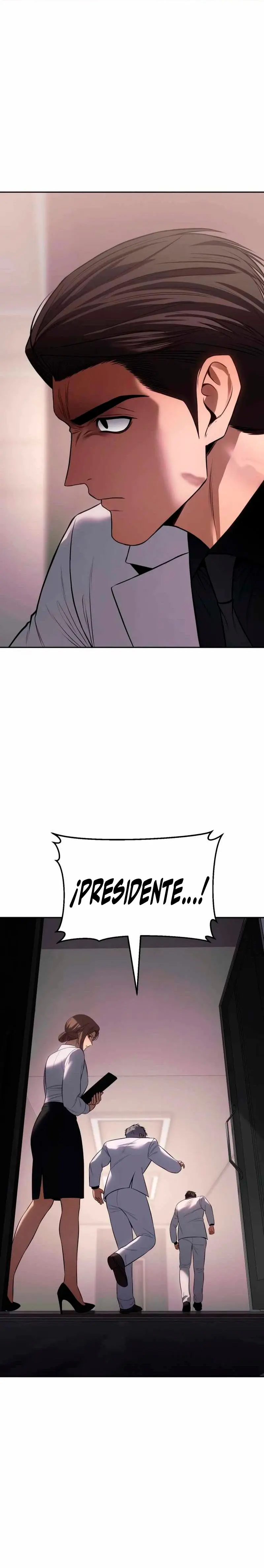 Los gemelos Baek  > Capitulo 150 > Page 321