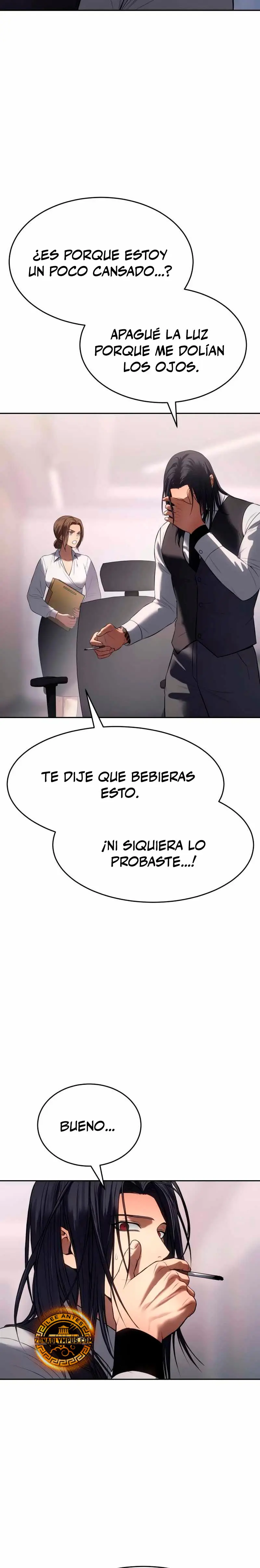 Los gemelos Baek  > Capitulo 150 > Page 351