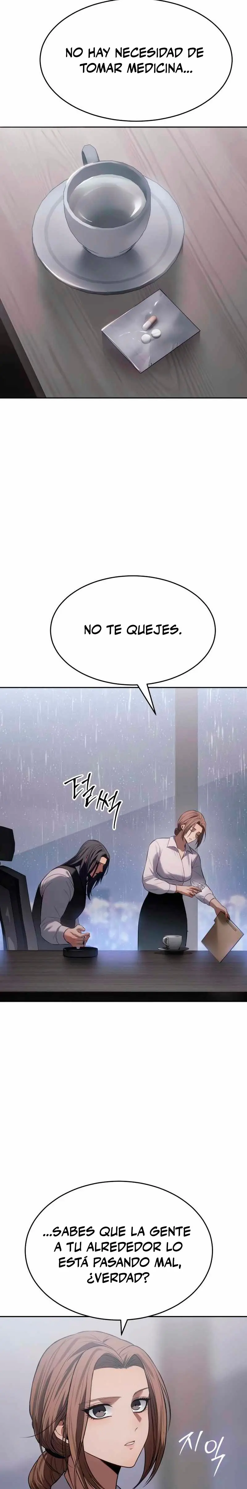 Los gemelos Baek  > Capitulo 150 > Page 361