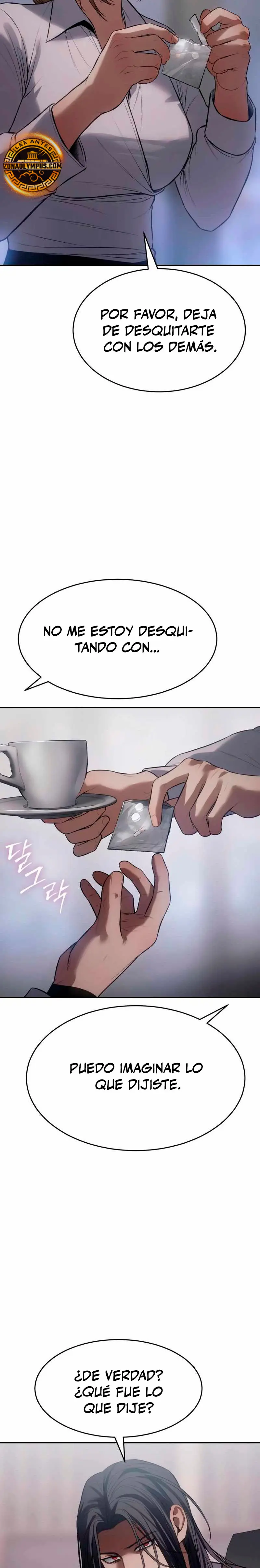 Los gemelos Baek  > Capitulo 150 > Page 381