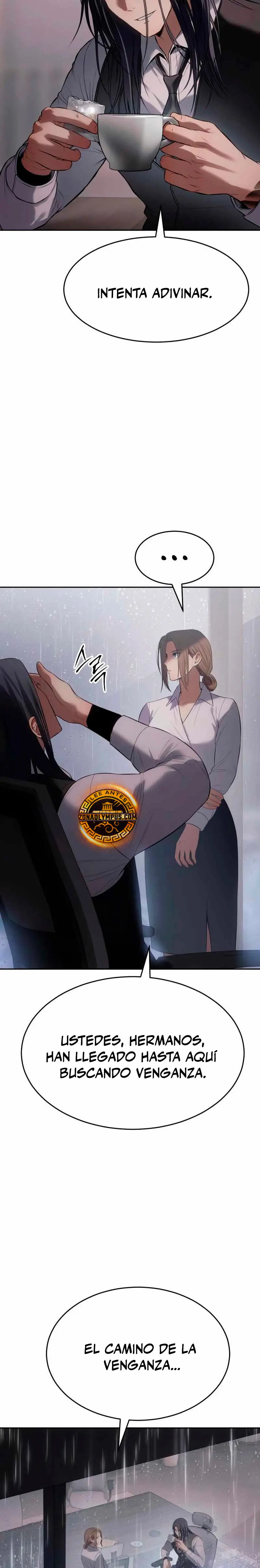 Los gemelos Baek  > Capitulo 150 > Page 391