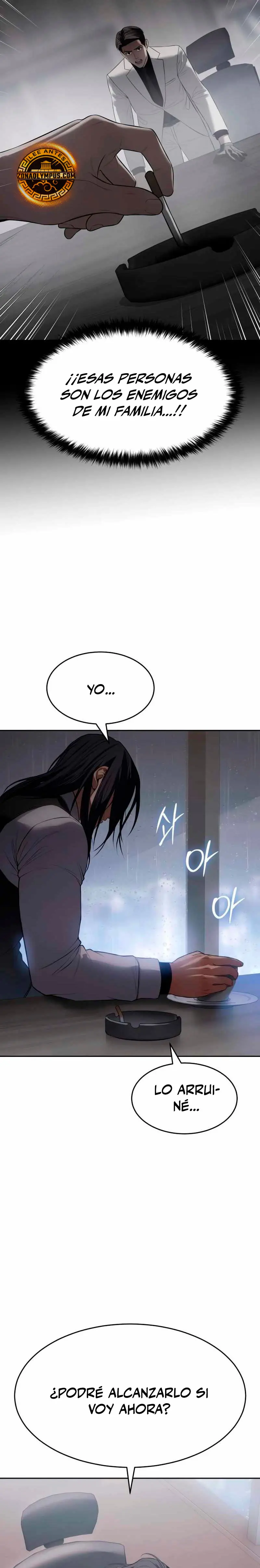 Los gemelos Baek  > Capitulo 150 > Page 411