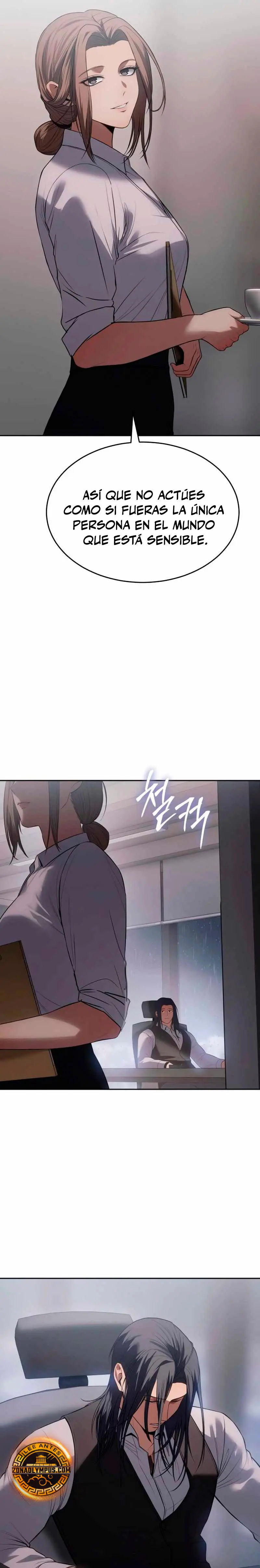 Los gemelos Baek  > Capitulo 150 > Page 431