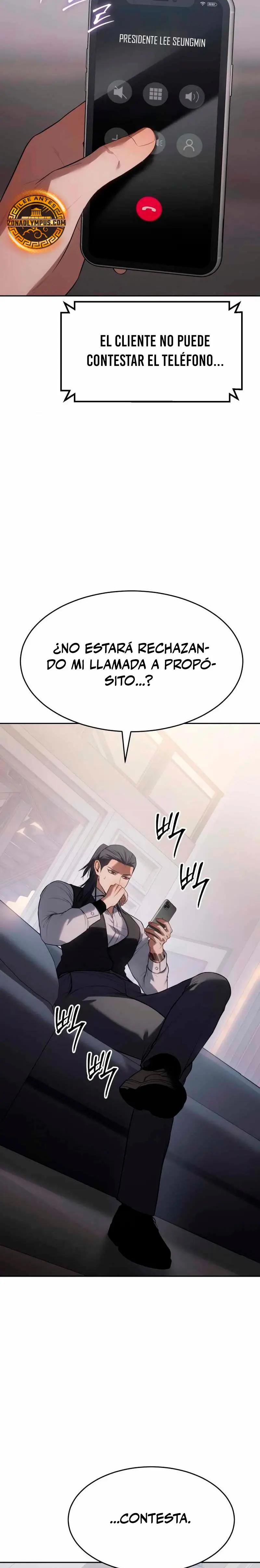 Los gemelos Baek  > Capitulo 150 > Page 451