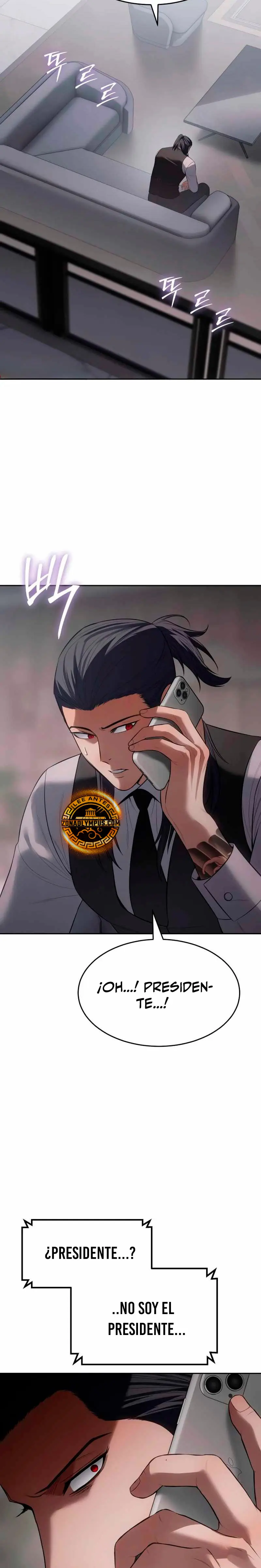 Los gemelos Baek  > Capitulo 150 > Page 461