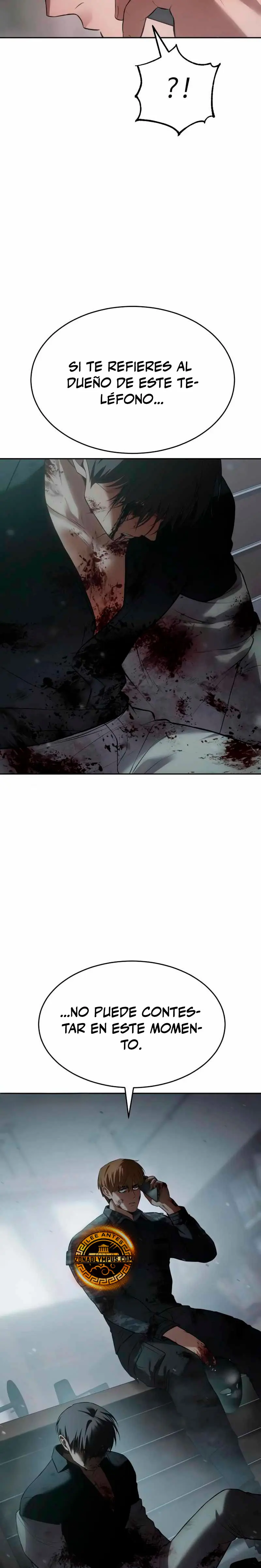 Los gemelos Baek  > Capitulo 150 > Page 471