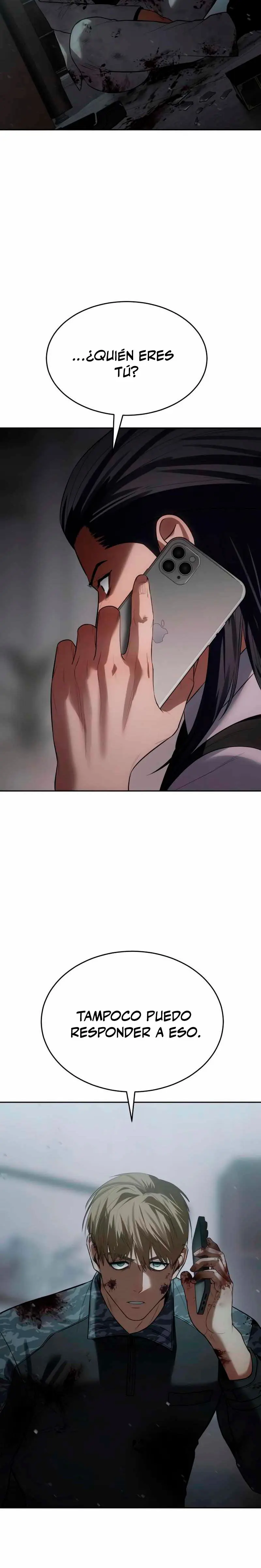 Los gemelos Baek  > Capitulo 150 > Page 481