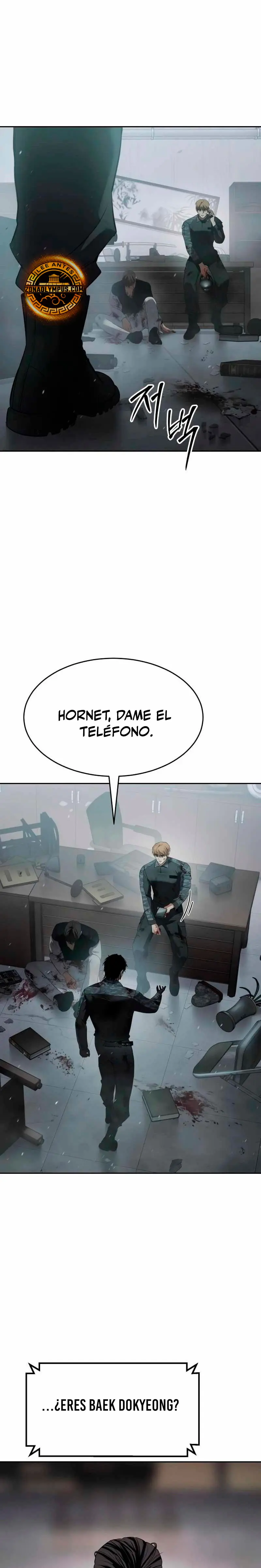 Los gemelos Baek  > Capitulo 150 > Page 491