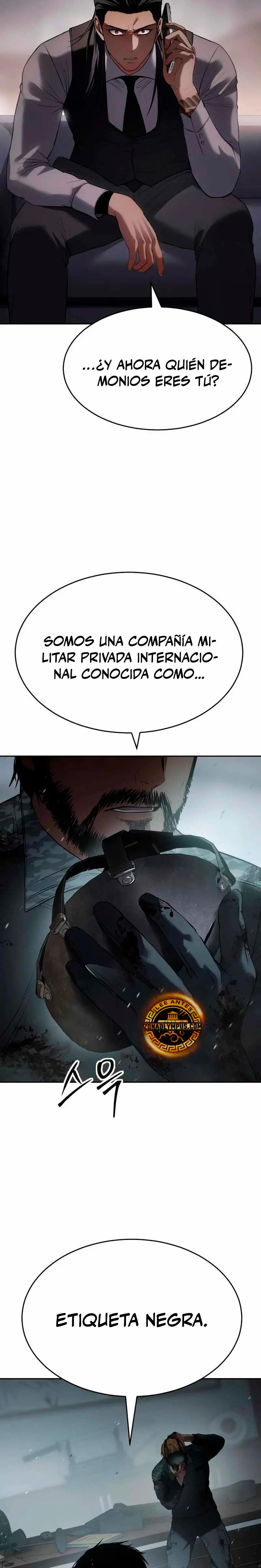 Los gemelos Baek  > Capitulo 150 > Page 501