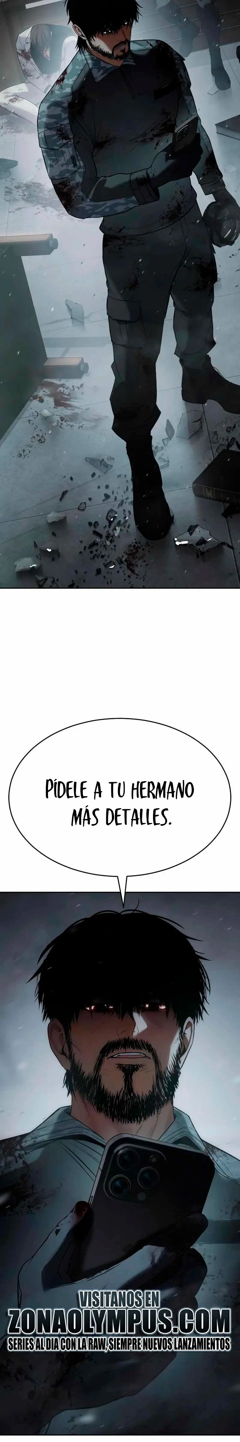 Los gemelos Baek  > Capitulo 150 > Page 511