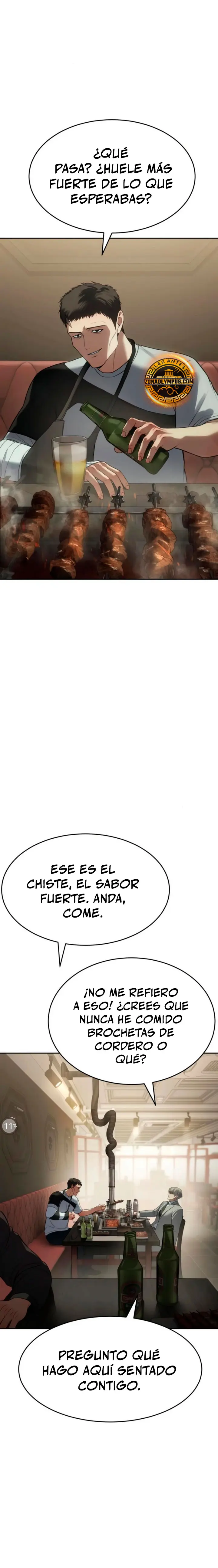 Los gemelos Baek  > Capitulo 157 > Page 31