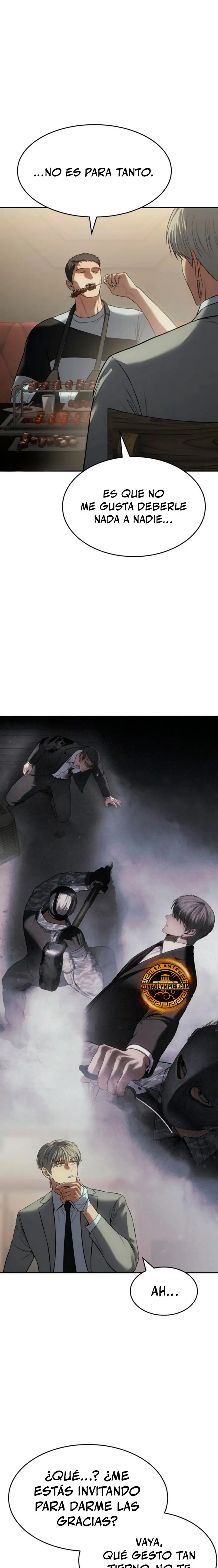 Los gemelos Baek  > Capitulo 157 > Page 41