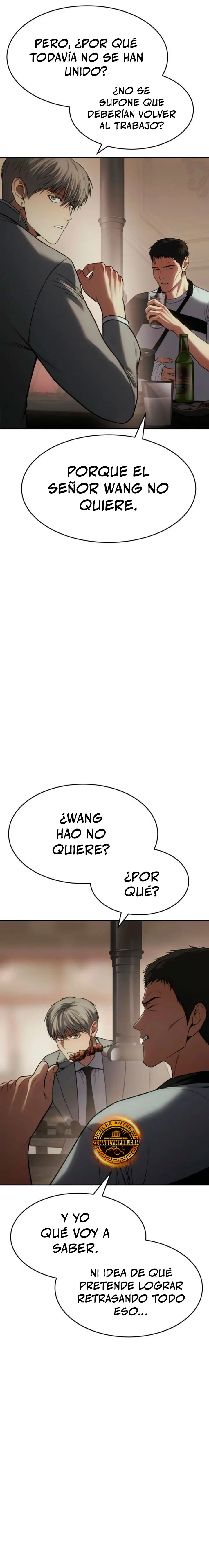 Los gemelos Baek  > Capitulo 157 > Page 81