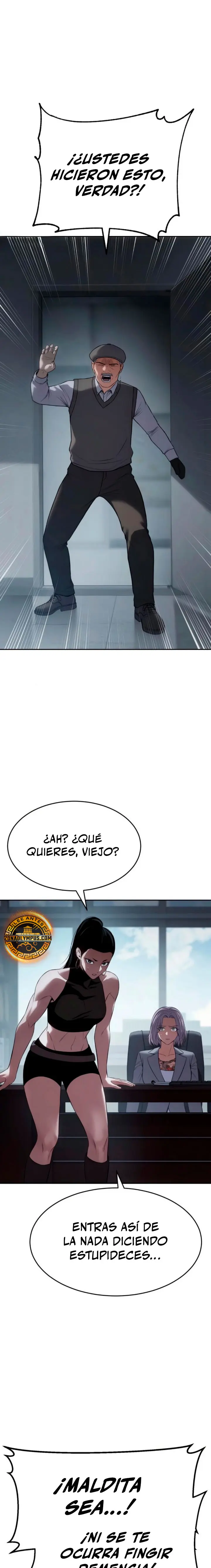 Los gemelos Baek  > Capitulo 157 > Page 141