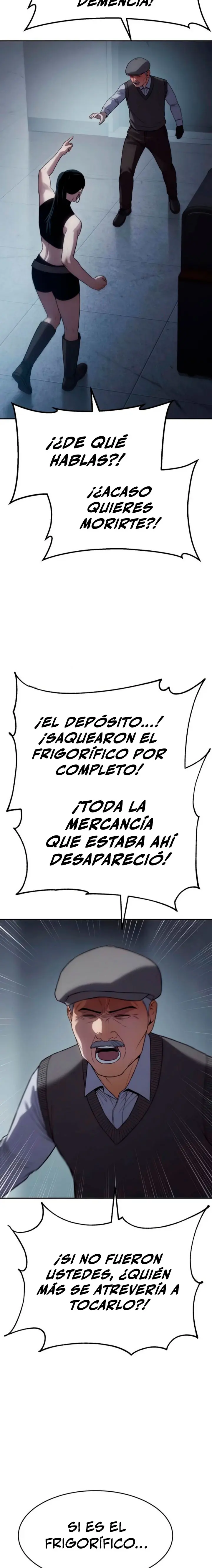 Los gemelos Baek  > Capitulo 157 > Page 161