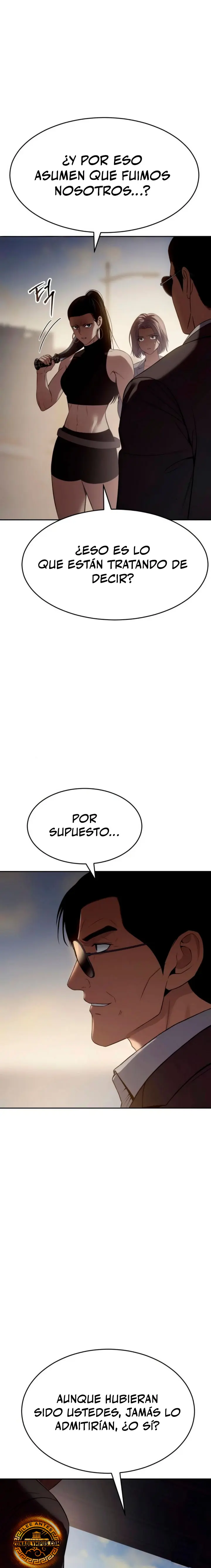 Los gemelos Baek  > Capitulo 157 > Page 201