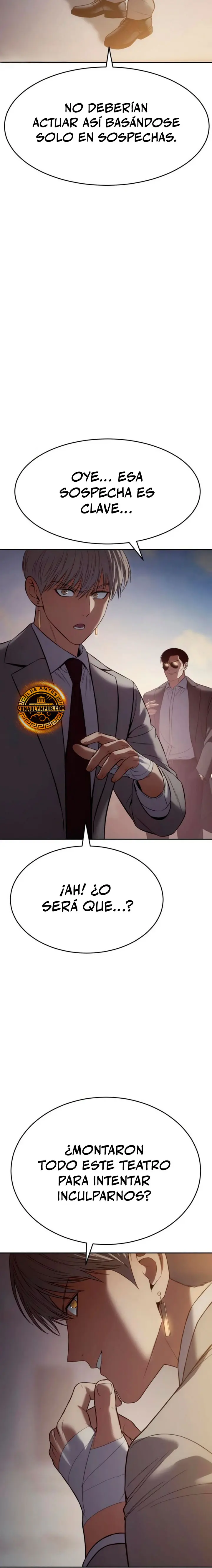 Los gemelos Baek  > Capitulo 157 > Page 221