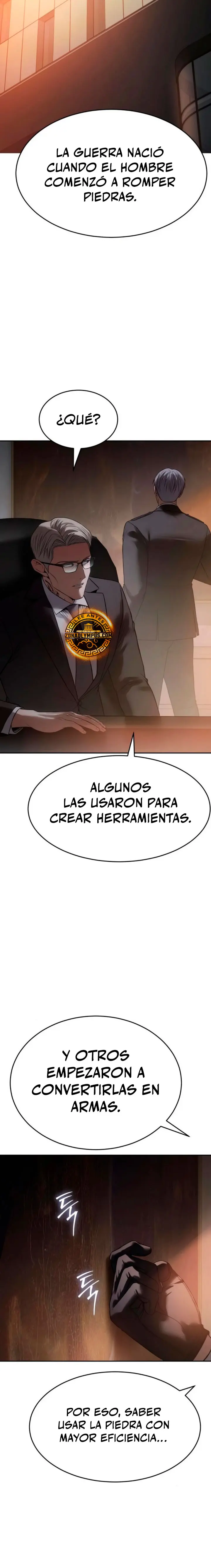 Los gemelos Baek  > Capitulo 157 > Page 261