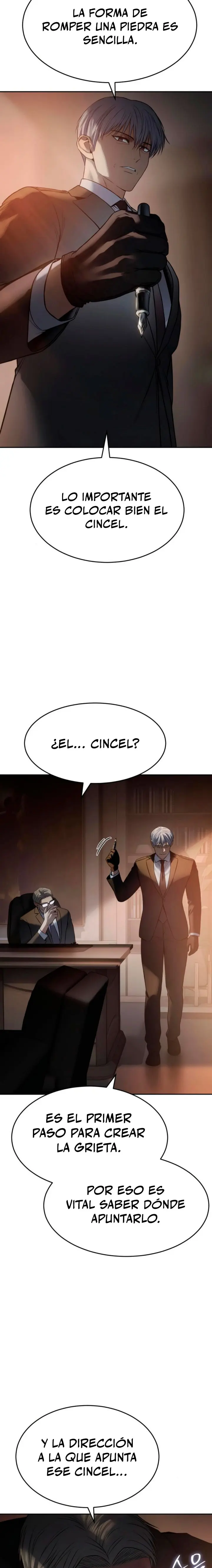 Los gemelos Baek  > Capitulo 157 > Page 281