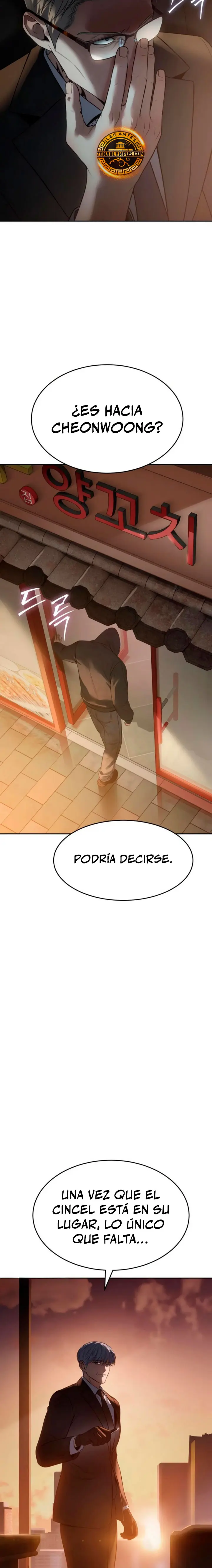 Los gemelos Baek  > Capitulo 157 > Page 291