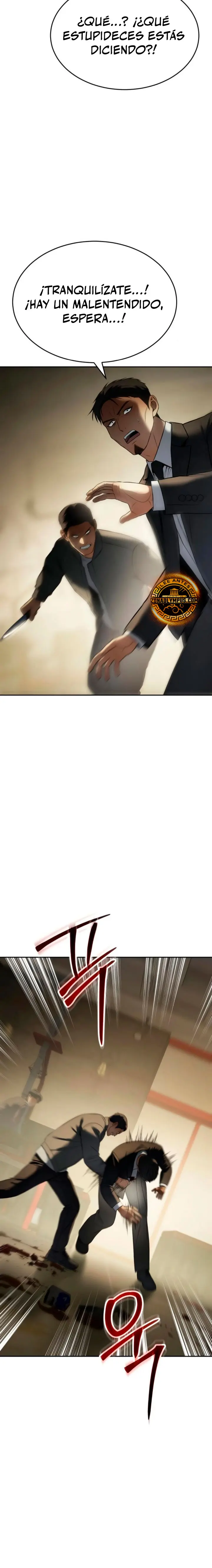 Los gemelos Baek  > Capitulo 157 > Page 401