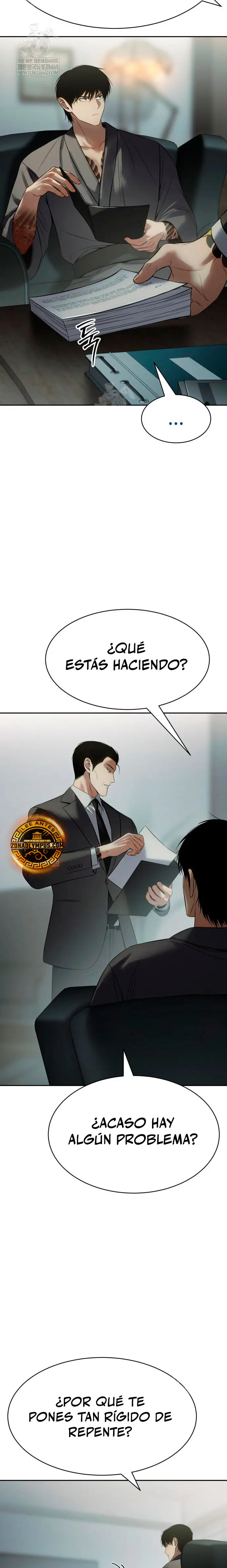 Los gemelos Baek  > Capitulo 158 > Page 31