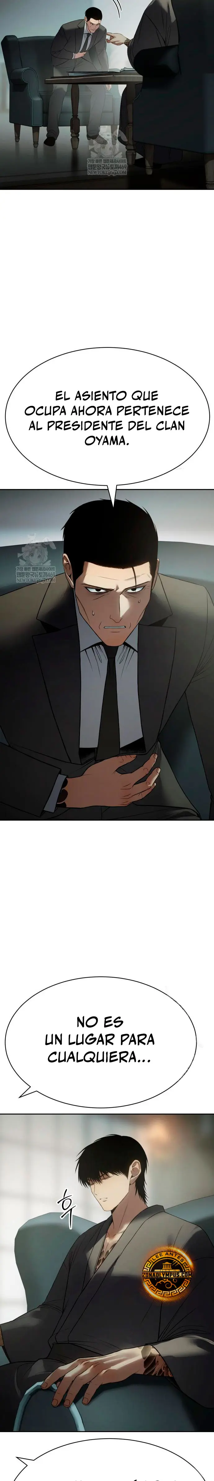 Los gemelos Baek  > Capitulo 158 > Page 41