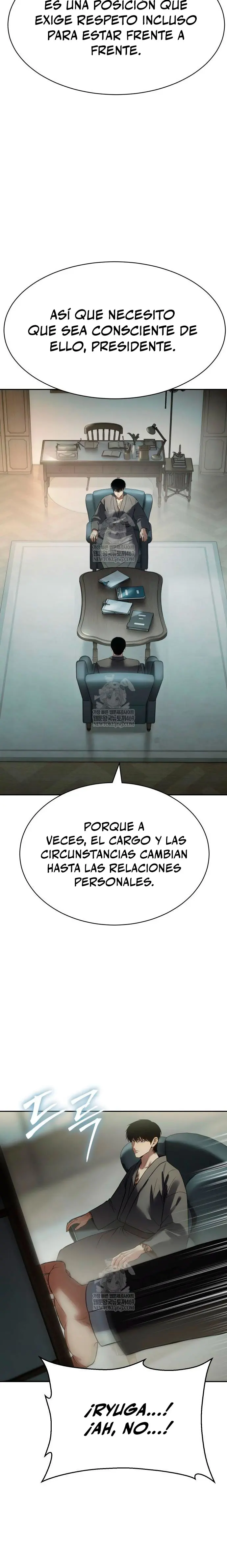 Los gemelos Baek  > Capitulo 158 > Page 51