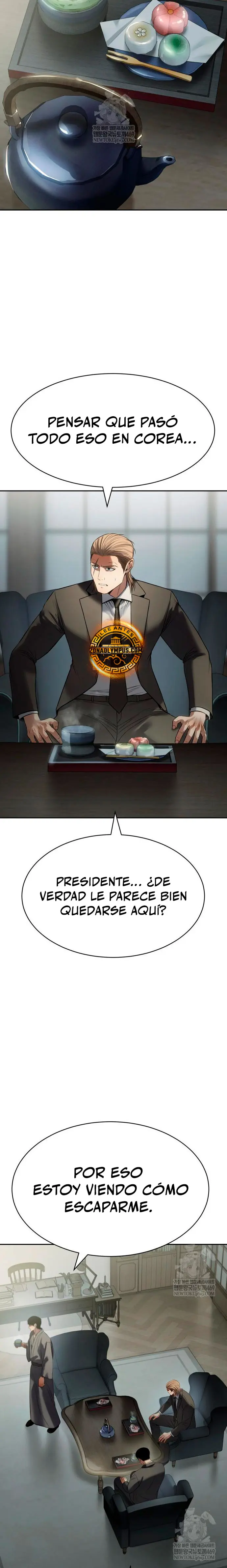 Los gemelos Baek  > Capitulo 158 > Page 71