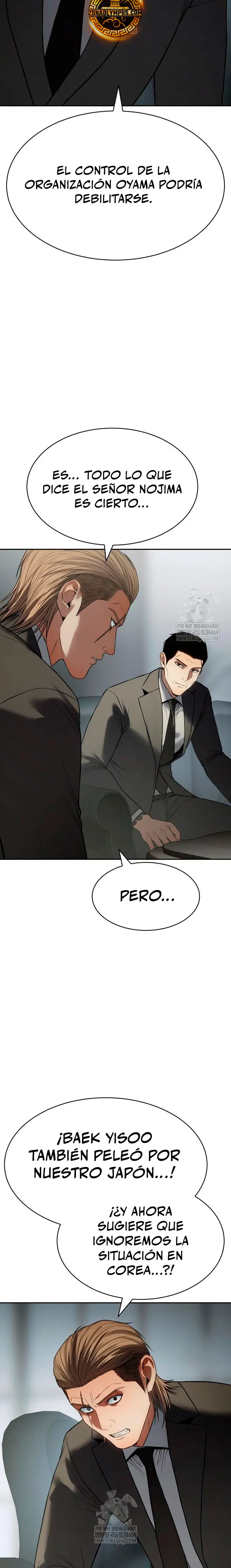 Los gemelos Baek  > Capitulo 158 > Page 91