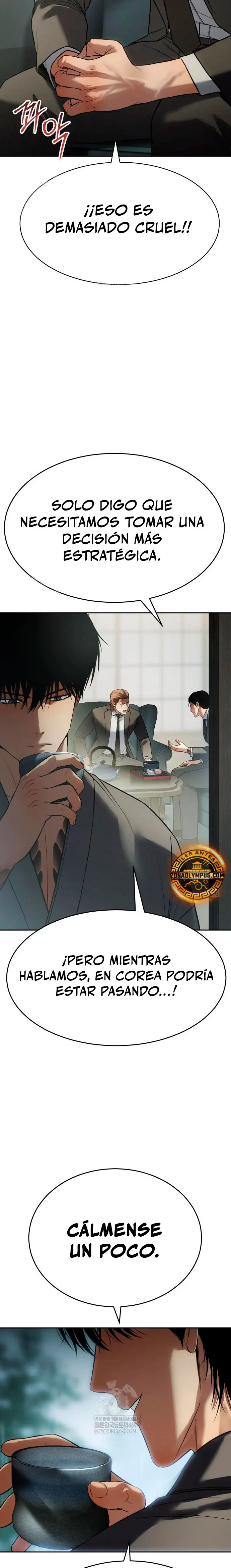 Los gemelos Baek  > Capitulo 158 > Page 101