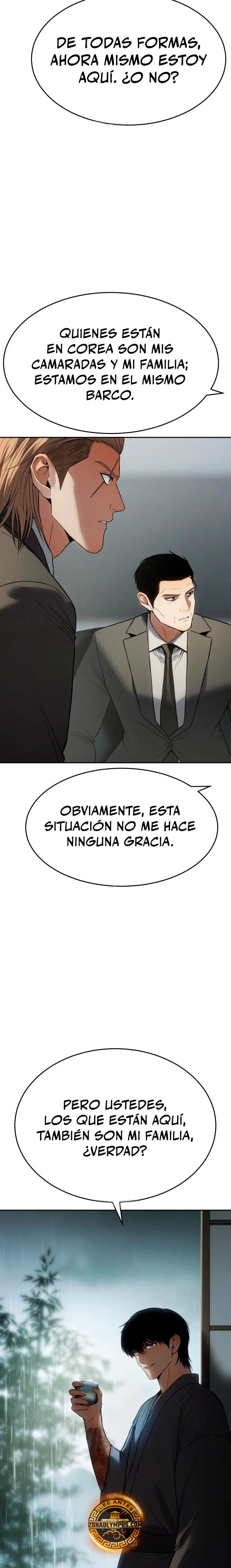 Los gemelos Baek  > Capitulo 158 > Page 111