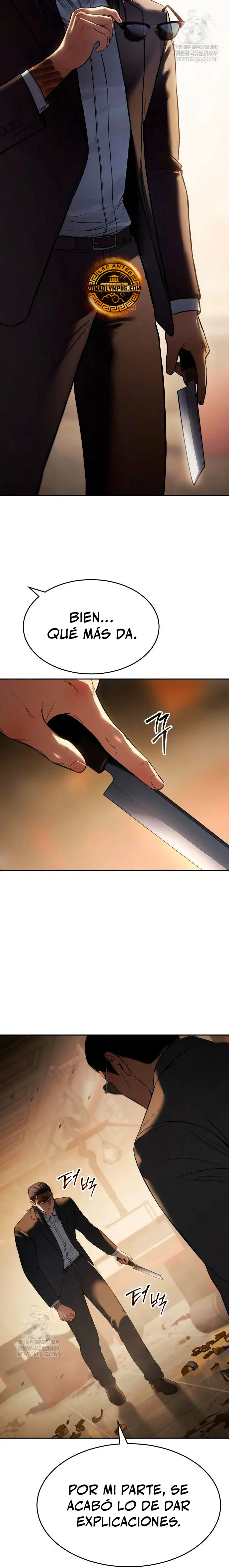 Los gemelos Baek  > Capitulo 158 > Page 141