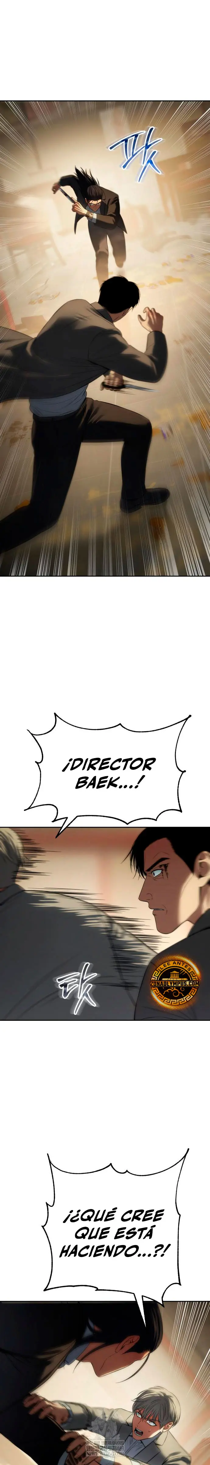 Los gemelos Baek  > Capitulo 158 > Page 251