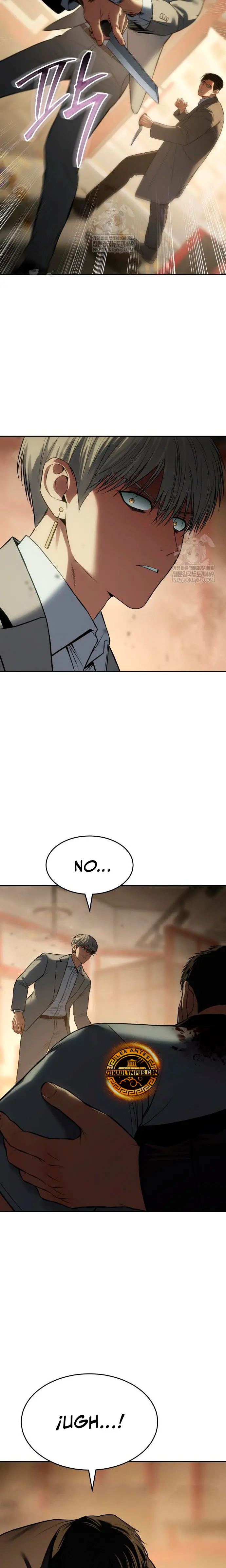 Los gemelos Baek  > Capitulo 158 > Page 261