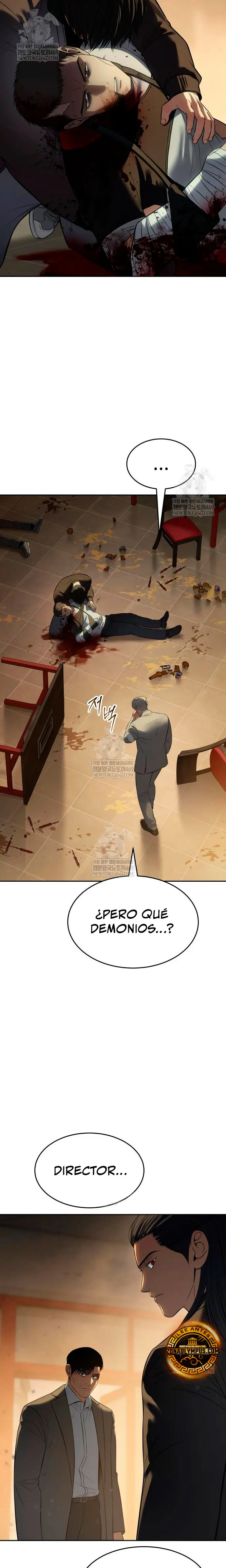 Los gemelos Baek  > Capitulo 158 > Page 271