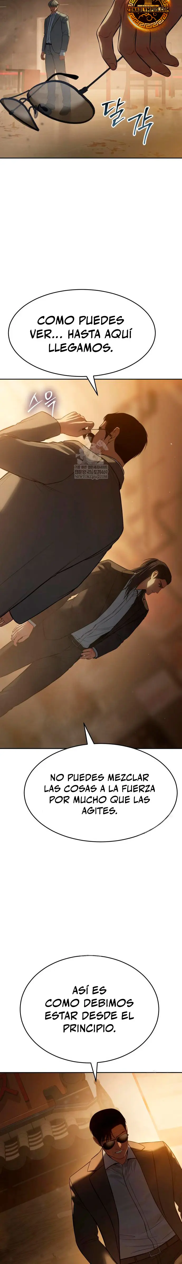 Los gemelos Baek  > Capitulo 158 > Page 291