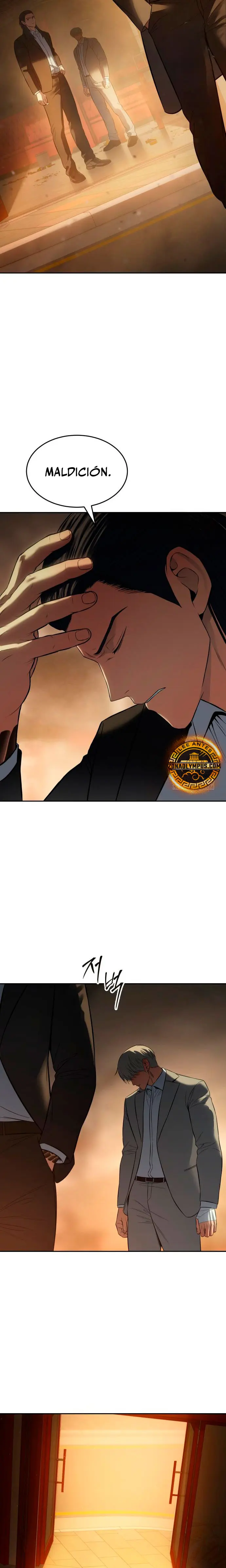 Los gemelos Baek  > Capitulo 158 > Page 301