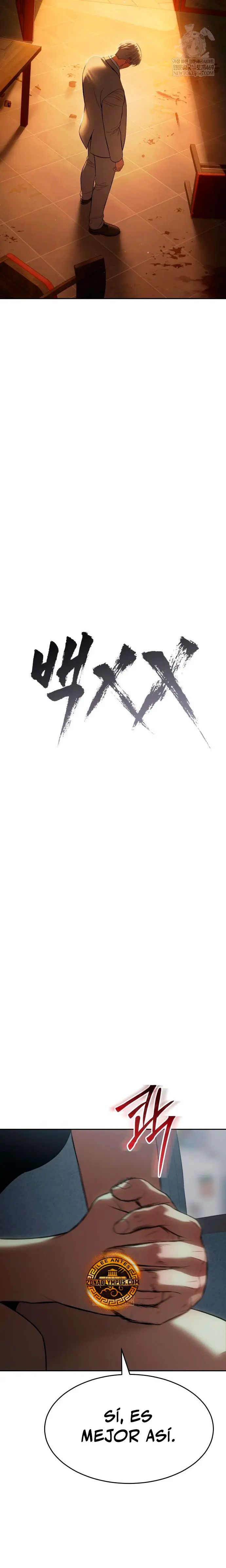 Los gemelos Baek  > Capitulo 158 > Page 321