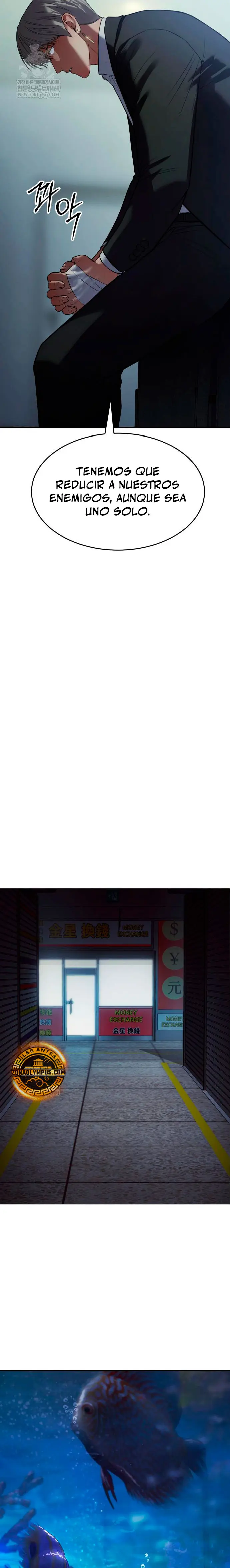 Los gemelos Baek  > Capitulo 158 > Page 351