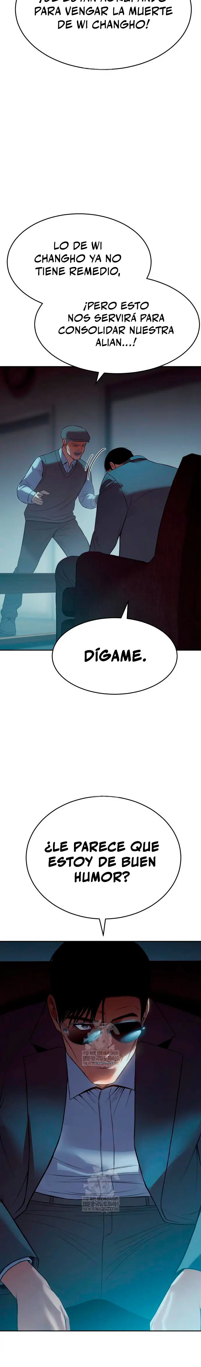 Los gemelos Baek  > Capitulo 158 > Page 371