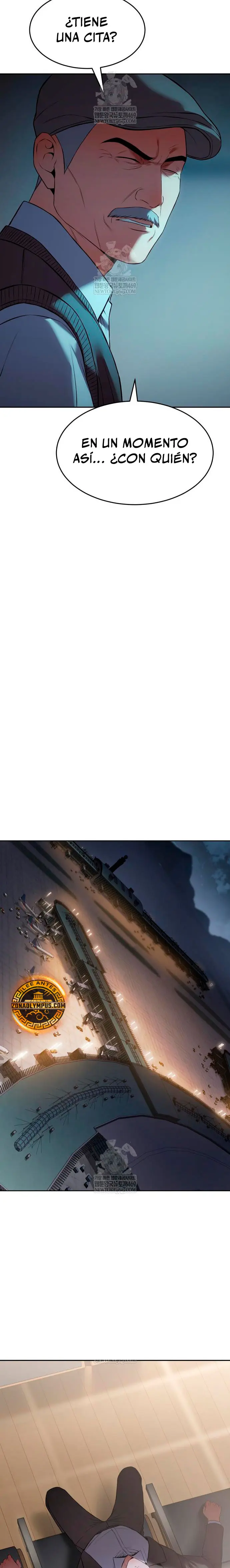 Los gemelos Baek  > Capitulo 158 > Page 391