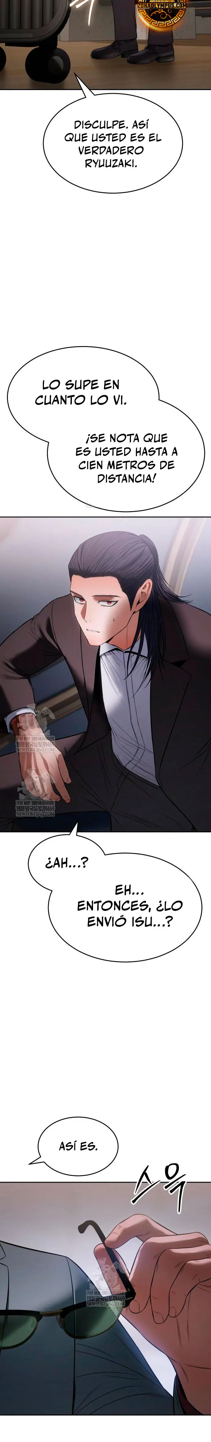 Los gemelos Baek  > Capitulo 158 > Page 411