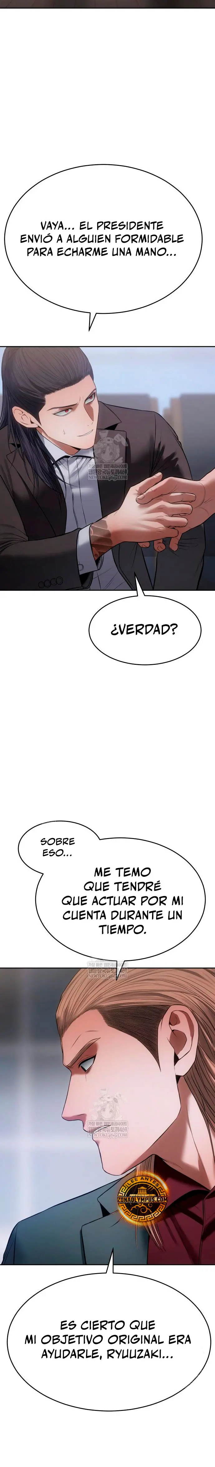 Los gemelos Baek  > Capitulo 158 > Page 431